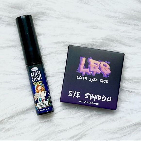 NEW Eyeshadow and Mascara Bundle NEW and Unused - Picture 1 of 11